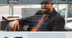 Desktop Screenshot of briancwatkins.com