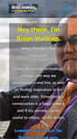 Mobile Screenshot of briancwatkins.com